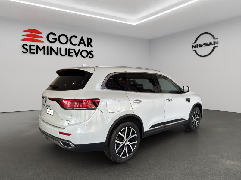 RENAULT Koleos  5 pts. Iconic, TA, climatronic, piel, QCP, GPS, RA-19 2023